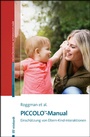 Cover: PiccoloT-Manual - Ernst Reinhardt Verlag