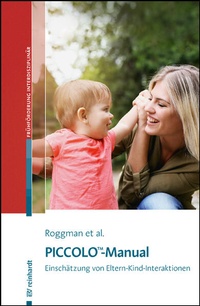 Enlarge image Cover: PiccoloT-Manual - Ernst Reinhardt Verlag