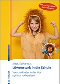 Cover: L&ouml;wenstark in die Schule - Ernst Reinhardt Verlag