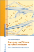 Abbildung von: Bewegung und Stimme bei Parkinson fördern - Ernst Reinhardt Verlag