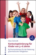 Cover: Kontextoptimierung f&uuml;r Kinder von 3-6 Jahren - Ernst Reinhardt Verlag
