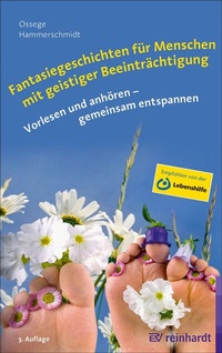 Abbildung von: Fantasiegeschichten für Menschen mit geistiger Beeinträchtigung - Ernst Reinhardt Verlag