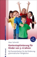 Abbildung von: Kontextoptimierung für Kinder von 3-6 Jahren - Ernst Reinhardt Verlag