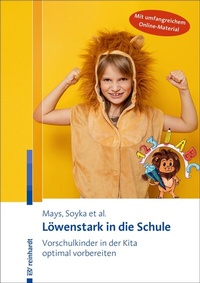 Abbildung von: Löwenstark in die Schule - Ernst Reinhardt Verlag