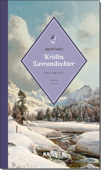 Enlarge image Cover: Kristin Lavranstochter - Alfred Kröner Verlag