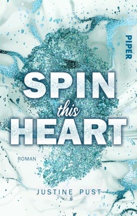 Enlarge image Cover: Spin this Heart - between pages by Piper