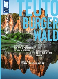 Abbildung von: DUMONT Bildatlas Teutoburger Wald - DuMont Reiseverlag