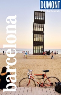 Abbildung von: DUMONT Reise-Taschenbuch Reiseführer Barcelona - DuMont Reiseverlag