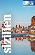 Cover: DUMONT Reise-Taschenbuch Reisef&uuml;hrer Sizilien - DuMont Reiseverlag