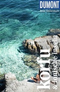 Cover: DUMONT Reise-Taschenbuch Reisef&uuml;hrer Korfu & Ionische Inseln - DuMont Reiseverlag