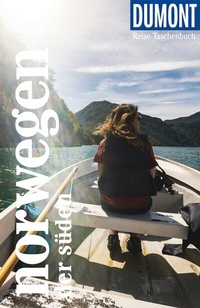 Abbildung von: DUMONT Reise-Taschenbuch Reiseführer Norwegen, Der Süden - DuMont Reiseverlag