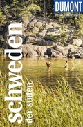 Cover: DUMONT Reise-Taschenbuch Reisef&uuml;hrer Schweden, Der S&uuml;den - DuMont Reiseverlag