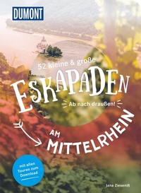 Abbildung von: 52 kleine & große Eskapaden am Mittelrhein - DuMont Reiseverlag