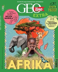 Abbildung von: GEOlino Extra / GEOlino extra 91/2021 - Afrika - Gruner + Jahr