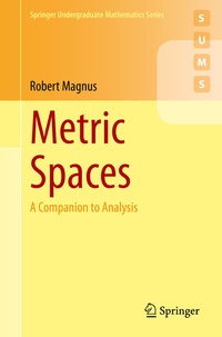 Abbildung von: Metric Spaces - Springer