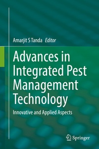 Abbildung von: Advances in Integrated Pest Management Technology - Springer