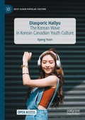 Cover: Diasporic Hallyu - Palgrave Macmillan