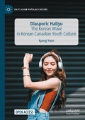 Cover: Diasporic Hallyu - Palgrave Macmillan