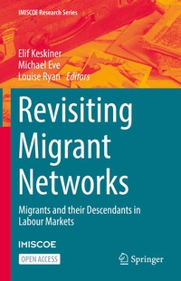 Enlarge image Cover: Revisiting Migrant Networks - Springer