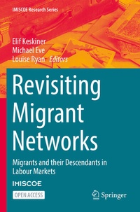 Enlarge image Cover: Revisiting Migrant Networks - Springer