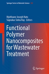 Abbildung von: Functional Polymer Nanocomposites for Wastewater Treatment - Springer