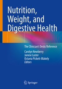 Abbildung von: Nutrition, Weight, and Digestive Health - Springer