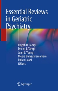 Abbildung von: Essential Reviews in Geriatric Psychiatry - Springer