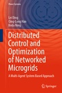 Cover: Distributed Control and Optimization of Networked Microgrids - Springer