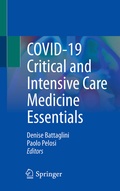 Abbildung von: COVID-19 Critical and Intensive Care Medicine Essentials - Springer