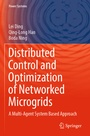 Cover: Distributed Control and Optimization of Networked Microgrids - Springer