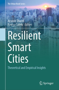 Enlarge image Cover: Resilient Smart Cities - Springer