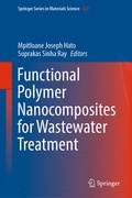 Cover: Functional Polymer Nanocomposites for Wastewater Treatment - Springer