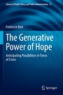 Cover: The Generative Power of Hope - Springer