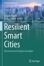 Cover: Resilient Smart Cities - Springer