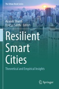 Cover: Resilient Smart Cities - Springer