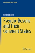 Cover: Pseudo-Bosons and Their Coherent States - Springer