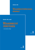 Cover: Kombipaket V&ouml;lkerrecht verstehen und V&ouml;lkerrechtsprechung kompakt - Facultas