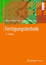 Cover: Fertigungstechnik - Springer Vieweg