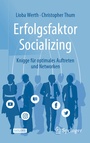 Cover: Erfolgsfaktor Socializing - Springer