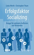 Cover: Erfolgsfaktor Socializing - Springer