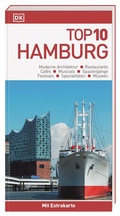 Cover: TOP10 Reisef&uuml;hrer Hamburg - Dorling Kindersley Reisef&uuml;hrer