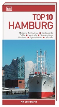 Abbildung von: TOP10 Reiseführer Hamburg - Dorling Kindersley Reiseführer