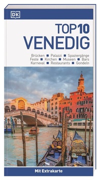 Abbildung von: Top 10 Reiseführer Venedig - Dorling Kindersley Reiseführer