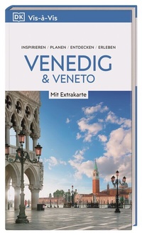 Abbildung von: Vis-à-Vis Reiseführer Venedig & Veneto - Dorling Kindersley Reiseführer