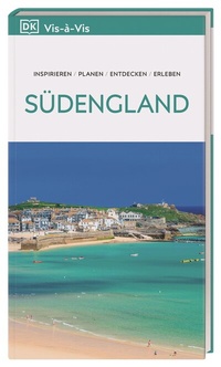 Abbildung von: Vis-à-Vis Reiseführer Südengland - Dorling Kindersley Reiseführer