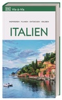 Cover: Vis-à-Vis Reiseführer Italien - Dorling Kindersley Reiseführer