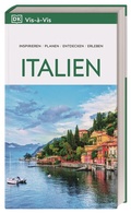Cover: Vis-&agrave;-Vis Reisef&uuml;hrer Italien - Dorling Kindersley Reisef&uuml;hrer