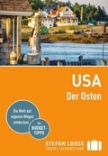 Cover: Stefan Loose Reisef&uuml;hrer USA, Der Osten - Loose ein Imprint von MAIRDUMONT