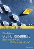 Cover: Die Petrusbriefe - Brunnen Verlag GmbH