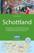 Cover: DUMONT Reise-Handbuch Reisef&uuml;hrer Schottland - DuMont Reiseverlag